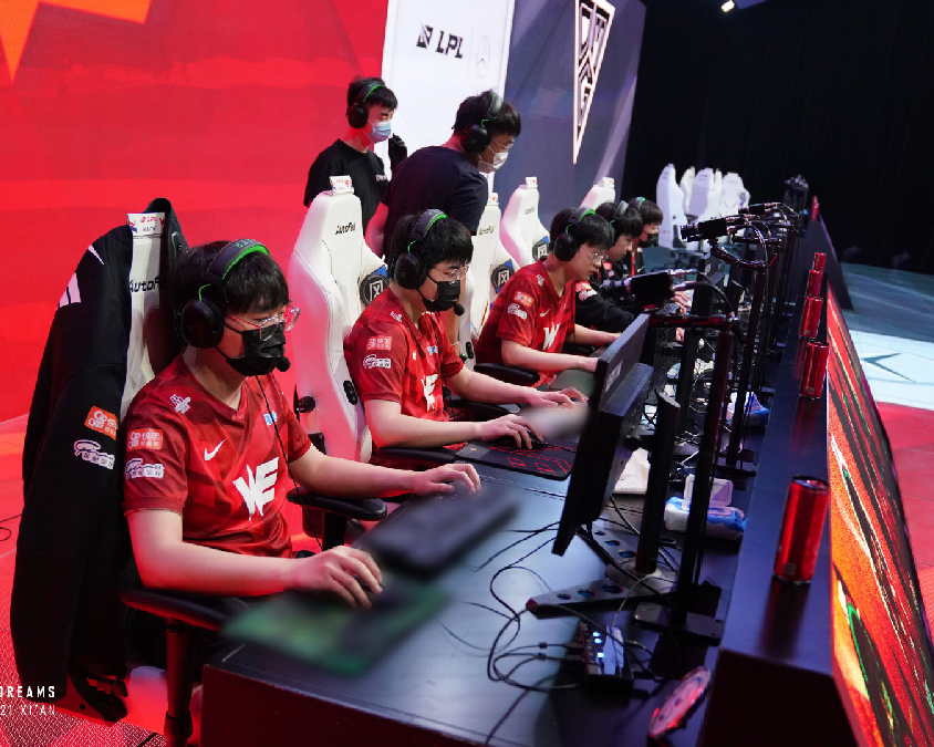 队友沟通 队友沟通